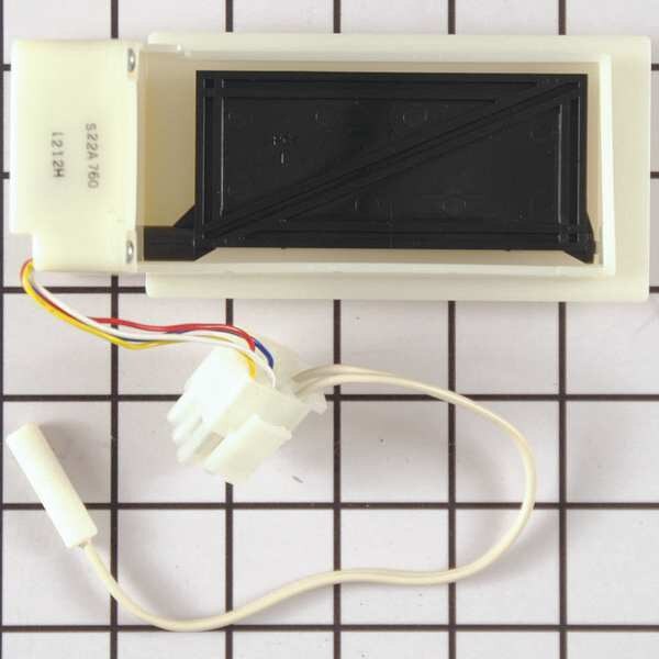 Air Damper and Thermister Assembly