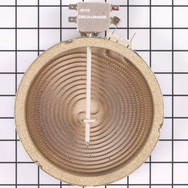 Range Surface Burner Gas Valve