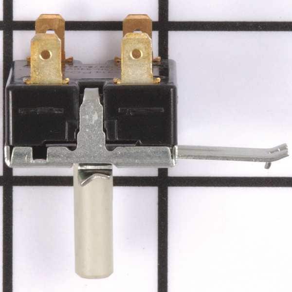 Temperature Switch, 3 Position