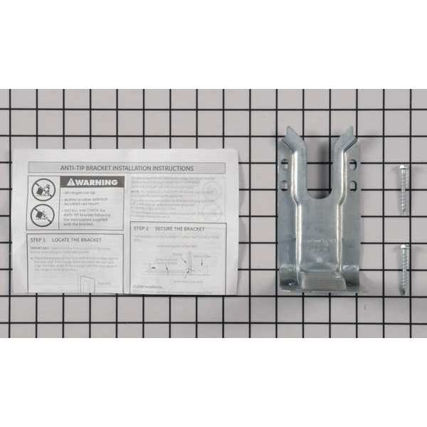 Range Anti-Tip Bracket