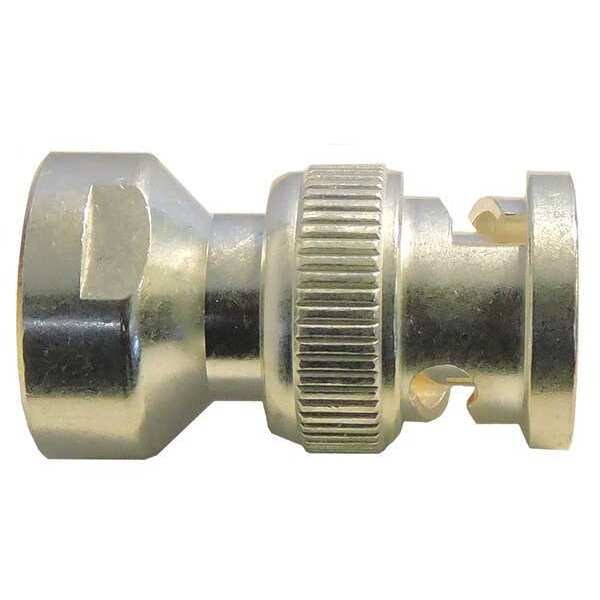 Coax Adapter, BNC Male
