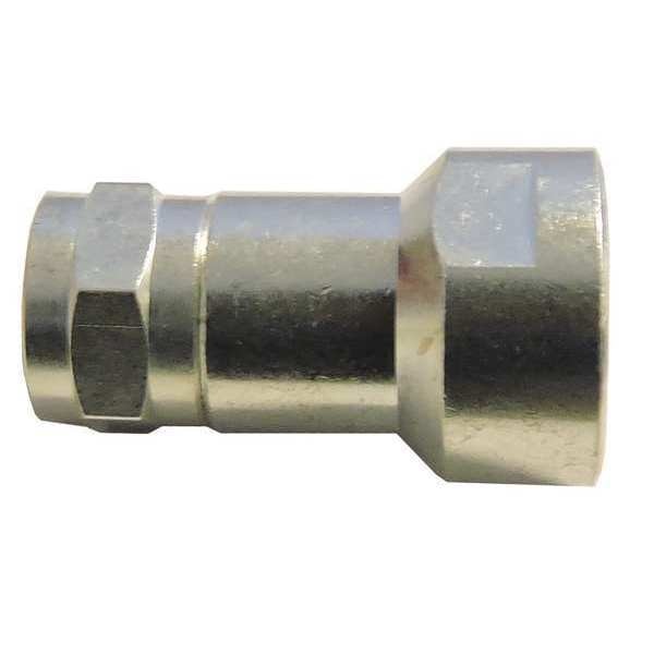 Coax Adapter, F Male