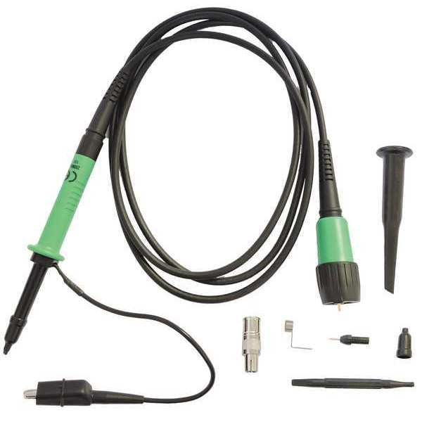 Scope Probe, 250 MHzX10, w/Readout, 2m NS