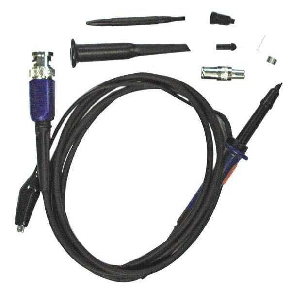 Scope Probe, 200 MHzx1x10, Switchable