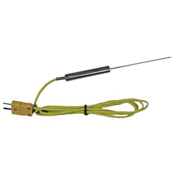 Temp Probe, SS Pentration, 3-3/4