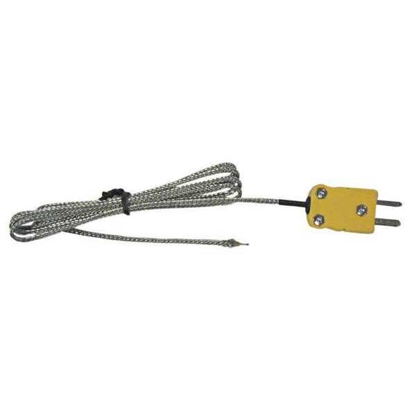 Tem Probe, Armoured Thermocouple, 1M