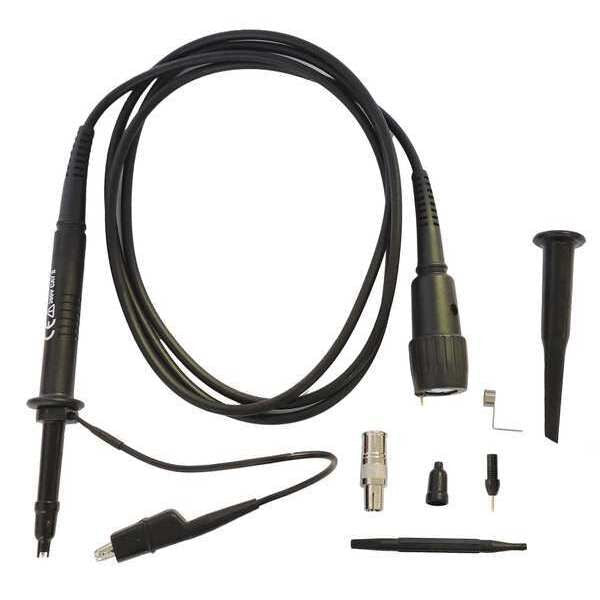 Scope Probe, 100 MHzx10, w/Readout NS