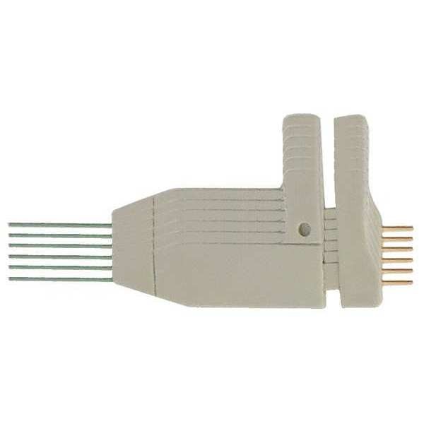 Nano Clip/Leads Surface, .3mm Pitch