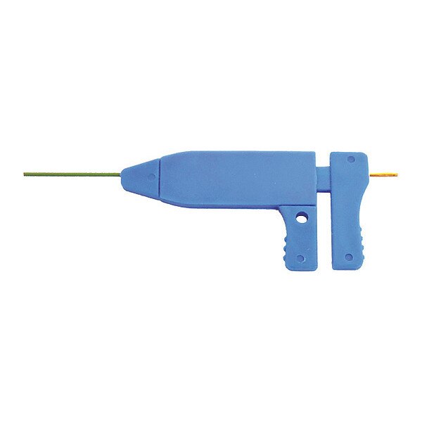 Nano Clip/Leads Surface, .3mm Pitch, Blue