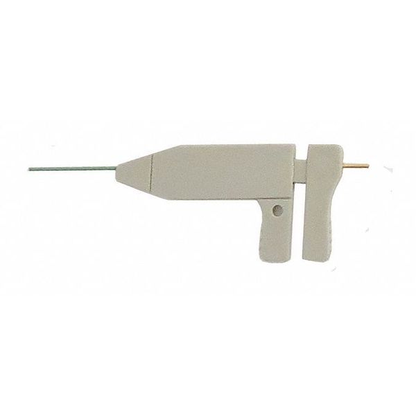 Nano Clip/Leads Surface, .3mm Pitch, Gray