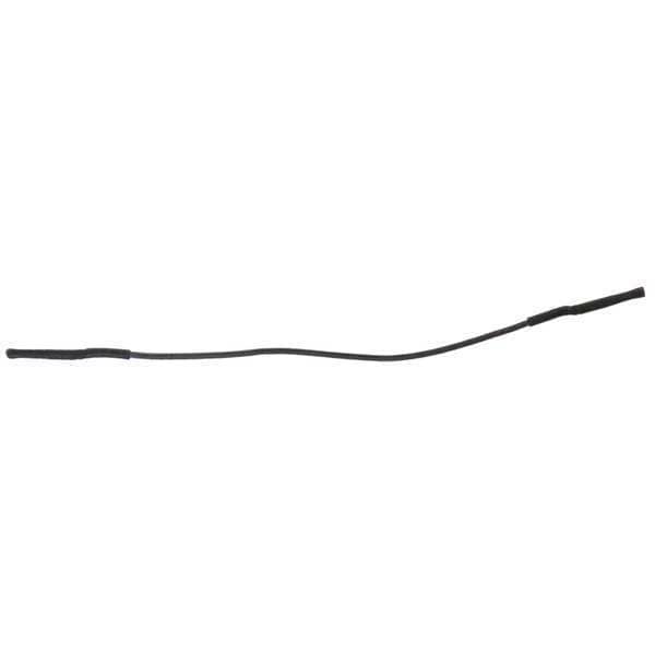 Nano Clip/Leads Surface, .3mm Pitch, Black