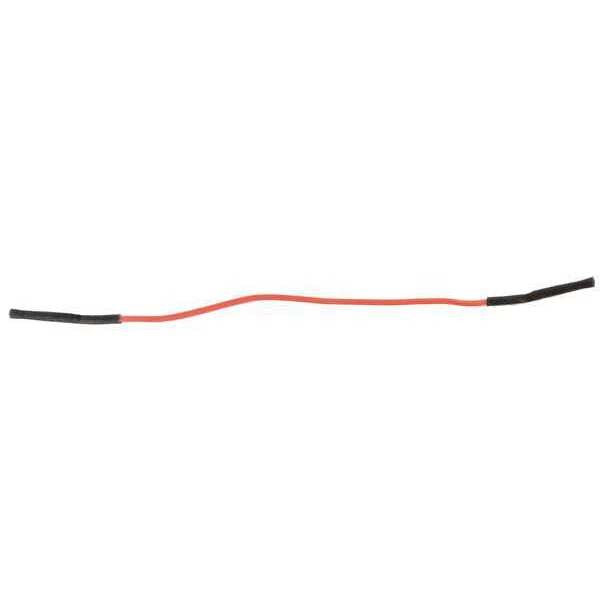 Nano Clip/Leads Surface, .3mm Pitch, Red