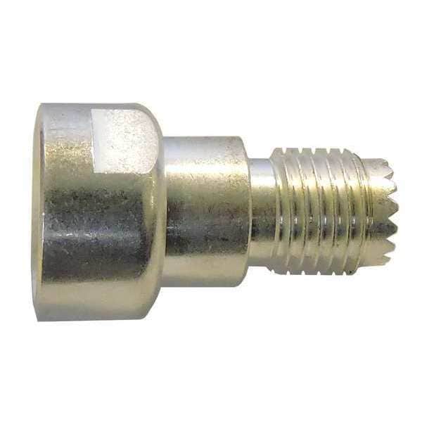 Coax Adapter, Mini UHF Female
