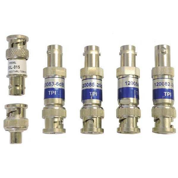 BNC Attenuator and Shunt Kit