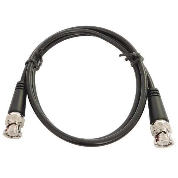 BNC Cable, RG58/U, Male/BNC Male, 36