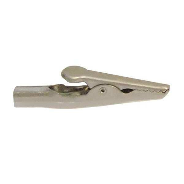 Alligator Clip, Narrow Stainless Steel