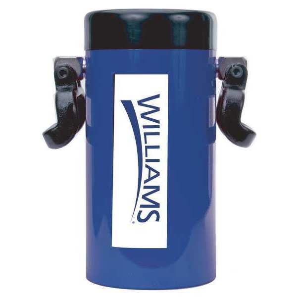 Williams 100 Ton Single Acting Cylinder 6
