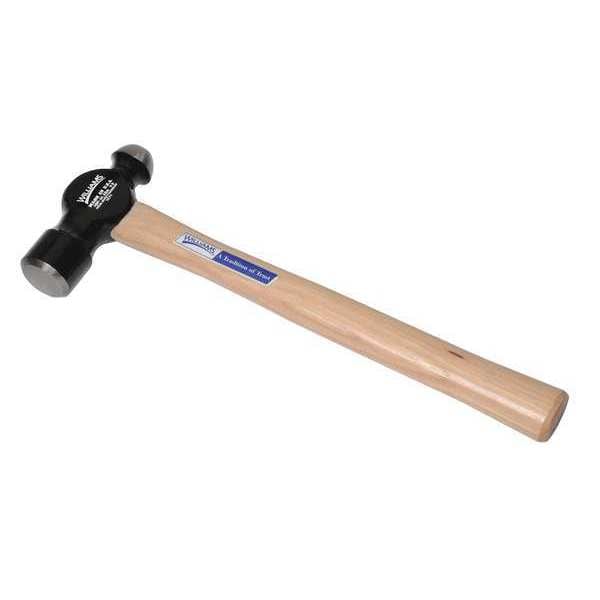 Williams 16 oz. Ball Peen Hammer, Hickory Handle