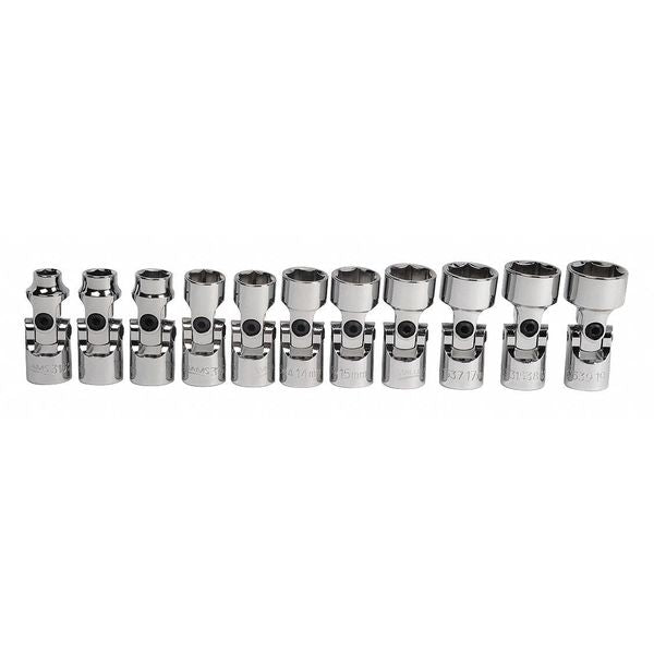 Williams Universal Socket Set, 3/8