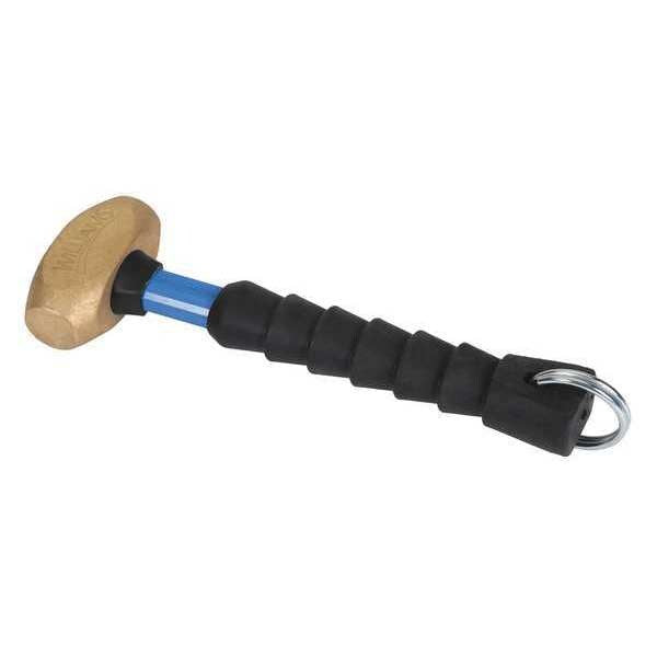 Williams 12 oz. Bronze Hammer, Fiberglass Handle