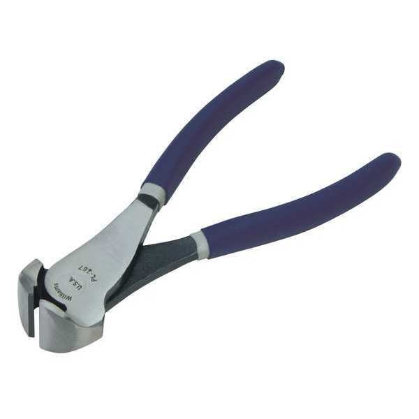 Williams End Cutting Nippers, 7-1/2