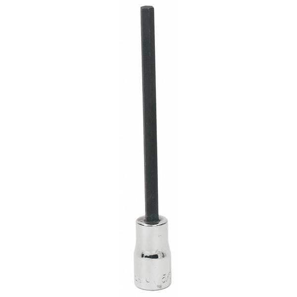 Williams Long Hex Bit, 1/4