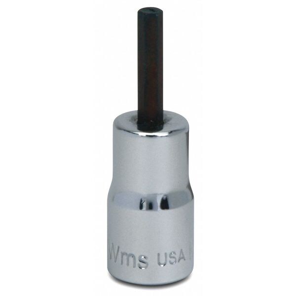 Williams Repl Hex Bit, 5/16