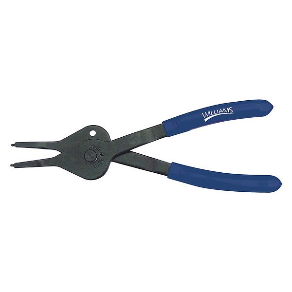 Williams Snap Ring Pliers, 0 deg.