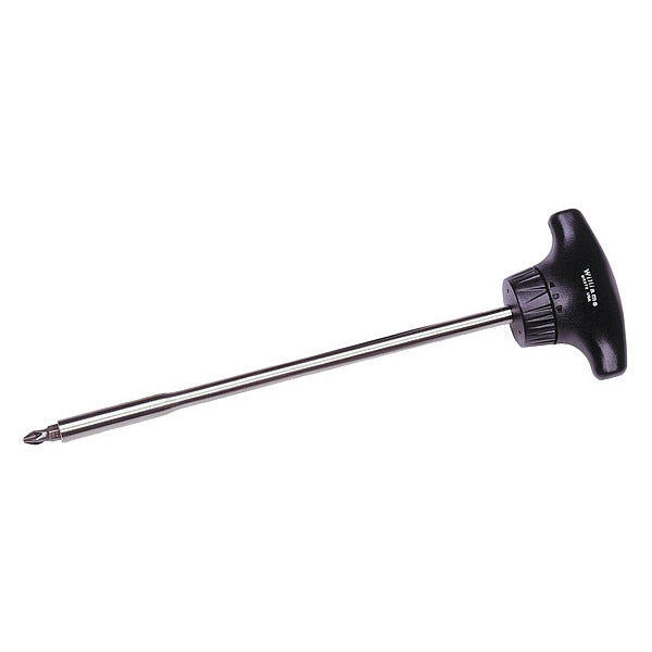 Williams T Handle Ratcheting, Long, 7-7/8