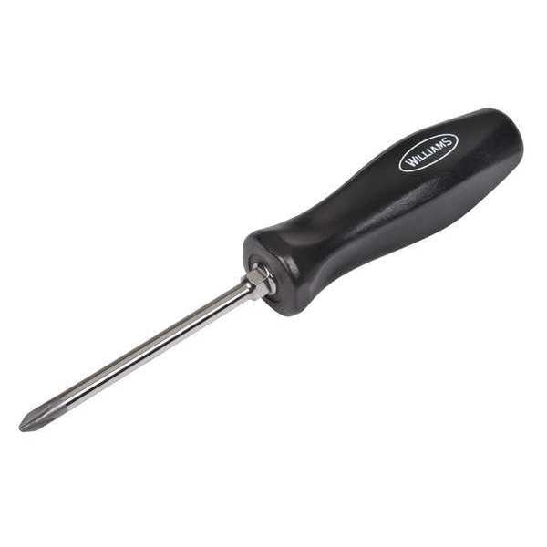 Phillips Screwdrvier, 2Pt, 4