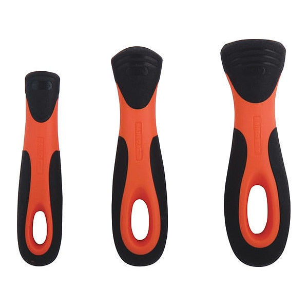 Bahco Plastic Handle, # 8, PK10