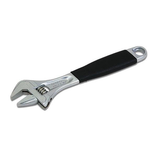 Bahco Chrome Adjustable Wrench, Ergo, 6