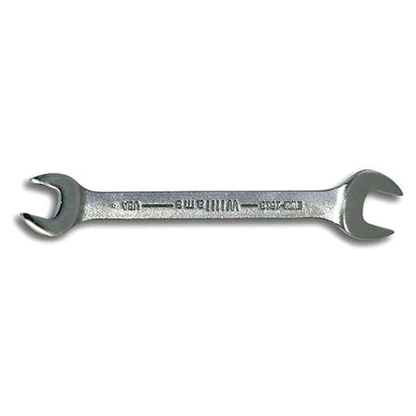 Williams Double Wrench, Open End, 6mm x 7mm
