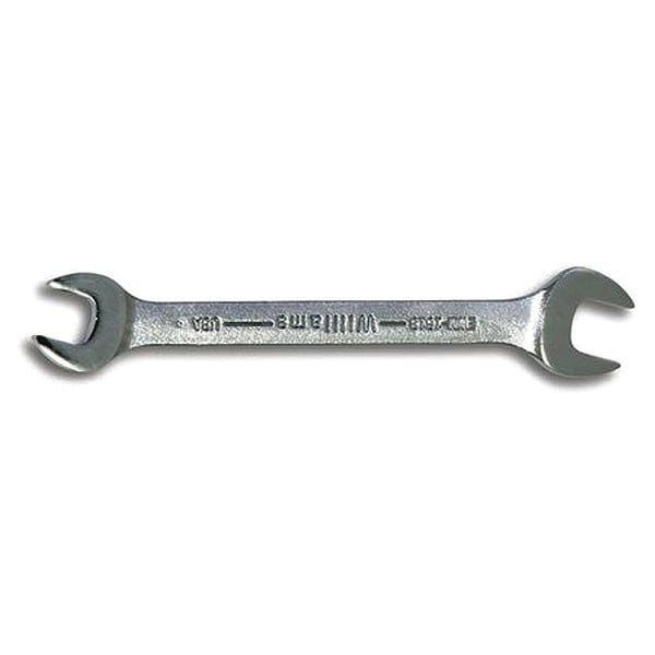 Williams Double Wrench, Open End, 14mm x 15mm
