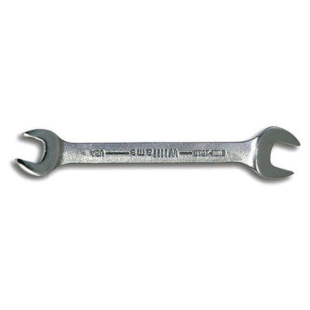 Williams Double Wrench, Open End, 9mm x 10mm