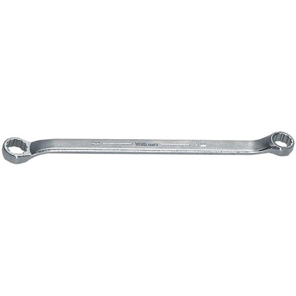 Williams Double Box Wrench, 27mm x 30mm