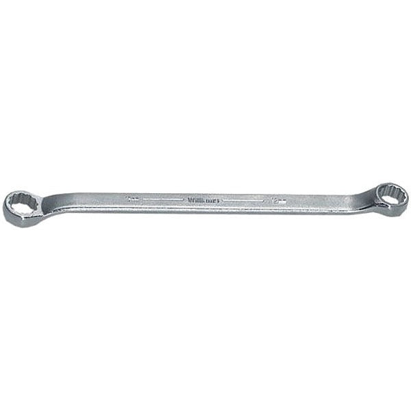 Williams Double Box Wrench, 24mm x 27mm