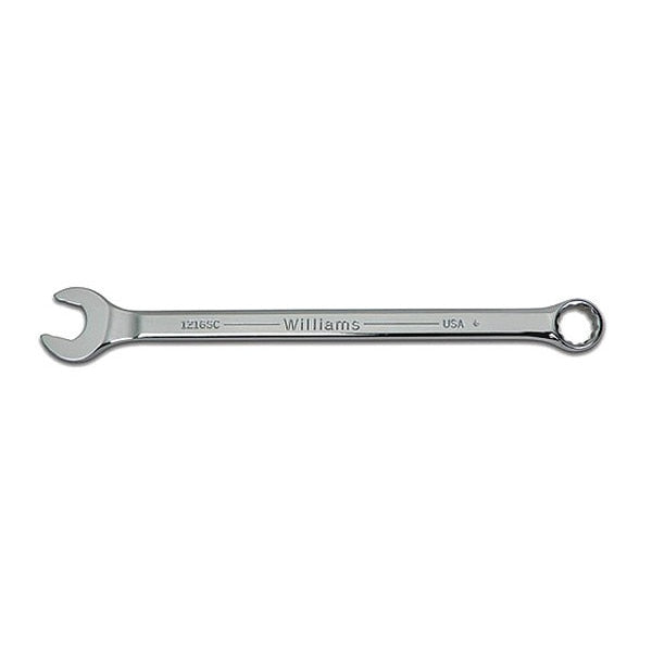 Williams Super Combo Wrench, 12 pt., 1-3/16