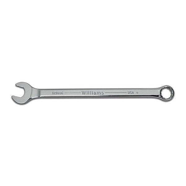Williams Super Combo Wrench, 12 pt., 13/16