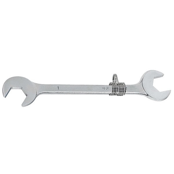 Williams Angle Wrench, Double, Open End, 1-1/16