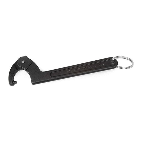 Williams Adjustable Pin Spanner, 1-1/4 - 3