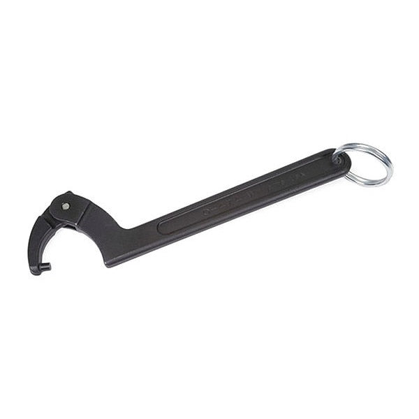 Williams Adjustable Pin Spanner, 4-1/2 To 6-1