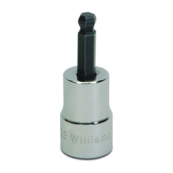 Hex Ball BIT Hex Ball Bit, 9/64