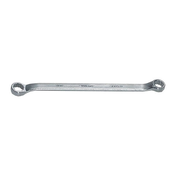 Williams Box Wrench, 12 pt., 15/16 x 1
