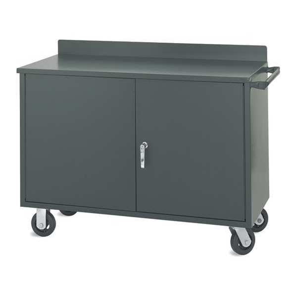 M Cab 34x46x21, 2 Door, Single Center