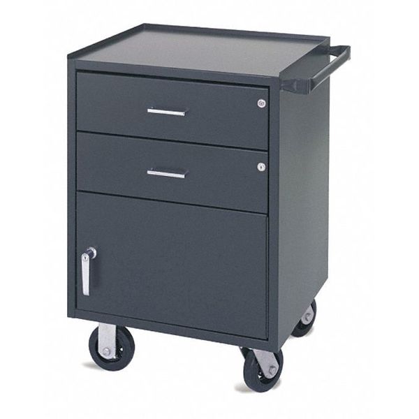 M Cab 34x23x20, 2 Drawer, 1 Door