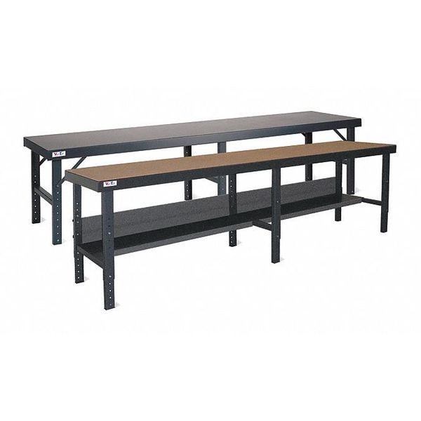 Folding Work Table, 48