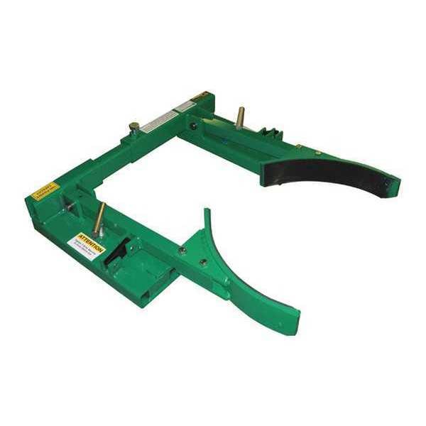 Auto Grip Lift Truck Attachment