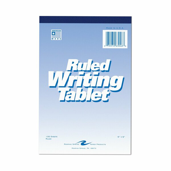 Case of Writing Tablets, 6
