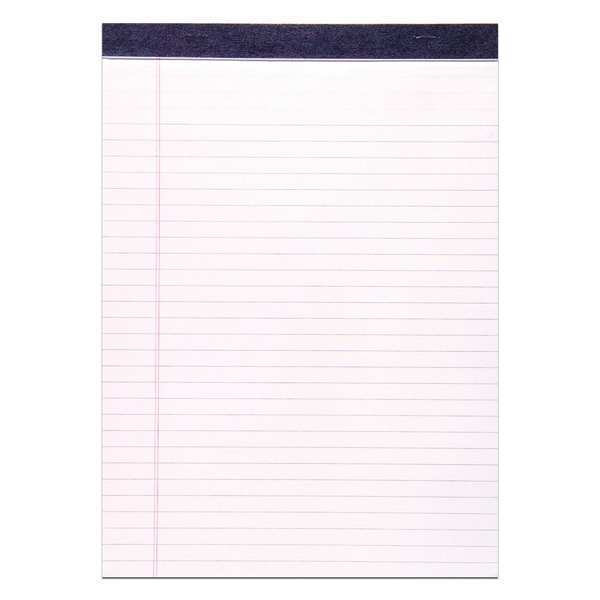 Case of Legal Pads, 8.5